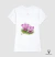 Camiseta Orquídeas - Loja Minhas Plantas