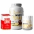 Combo Whey Titan + Creatina Titan Importada + ThermoLipos - comprar online