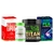 Combo Mulheres Ativas: Creatina + PEA Force + ThermoLipos + Vitamina B12