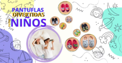 Banner de la categoría Babuchas Niños