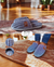 Imagen de Pantuflas Duna Grey