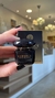 MINIATURA VERSACE CRYSTAL NOIR EAU TOILLETE 5ml