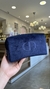 NECESSAIRE DIOR VELUDO AZUL MARINHO AL10 CM 17