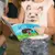 Livro Infantil - As Descobertas de Sara! - Descomplica Curvas - Praticidade para ondas, cachos e crespos