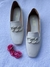 Mocassim Juliana offwhite