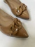 Sapatilha Nude correntes Jelly Bean - comprar online