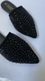 Mule Preto Pedraria - comprar online