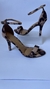 Sandalia Salto Fino Animal Print na internet