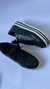 Tenis Plataforma Preto Via Uno na internet