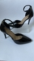 Scarpin Griffe Verniz
