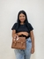 Bolsa Jane Marrom - comprar online