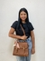 Bolsa Jane Marrom