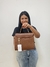 Bolsa Jane Marrom - loja online