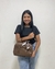 Bolsa Baú Café - comprar online