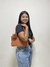 Bolsa Caramelo Pompom
