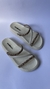 Papete Moleca Off White Stras