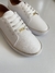Tênis Vizzano Branco/fio de ouro - comprar online