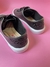 Tênis Moleca preta Gliter casual - comprar online