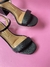 Sandália Vizzano Preta - comprar online