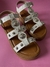 Sandália tratorado Caramelo offwhite - comprar online