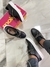 Tênis Moleca Preto Strass - comprar online