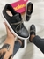 Tênis Moleca Preto Strass