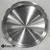 Pizzera de Acero Aluminizado 36 cm Reforzada Cód.2588 - comprar online