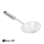 Colador Espumadera Frituras Pastas Cocina 16 Cm Acero Inoxidable Código 22069