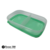 Hermetico Rectangular 2 lts con divisiones Tipo Vianda Codigo 26779 en internet