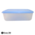 Hermetico Rectangular 5.5 lts tapa color freezer y microondas Codigo 27009 - comprar online
