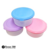 Hermetico redondo 1.6 litros tapa color Plastico Codigo 27368