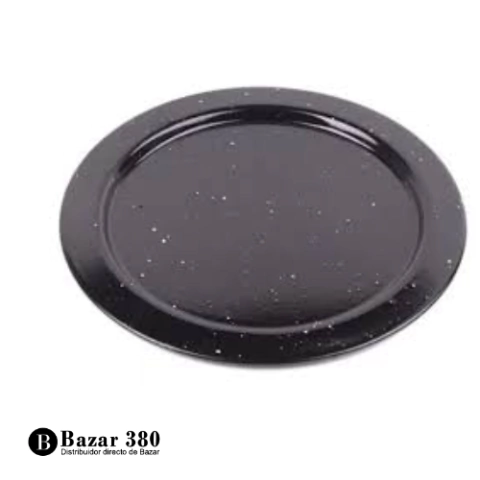 Plato Playo N°27 Enlozado Kufo 17548