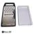 Rallador Acero Inoxidable con base acrilico Codigo 38316 en internet