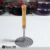 Pisapapas Mango de Madera de Fundicion de aluminio Codigo 3255 - comprar online