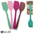 Espatula de Silicona 28 cm de 1 Sola Pieza Color Pleno Codigo 50006 - comprar online