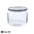 Frasco plano con Tapa Grey 500 ml Vidrio Codigo 23790 - comprar online