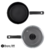 Cacerola con mango Attrayant 18 cm TEFAL antiadherente Codigo 38854 - tienda online