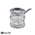 Azucarera Especiero con Cuchara Acrilico 8 cm de Cocina Codigo 49508