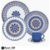 Juego de Platos x 30 piezas Decorado LA CARRETA en Caja de Regalo Codigo 56054 - comprar online