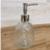 Dispenser de Jabon liquido 300 ml Bombe labrado de Vidrio codigo 44027 - tienda online