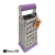 Rallador 21 cm de 4 caras en Acero inoxidable Codigo 32896