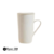 Taza Recta de 300 ml de Porcelana Blanca Codigo 12173 en internet