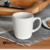 Taza Recta de 200 ml de Porcelana Blanca Codigo 42367 en internet