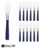 Tenedores x 12 Tramontina New Color Azul Codigo 65012 - comprar online