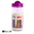 Frasco recto 820 ml de Vidrio Tapa Color Codigo 48095 - comprar online