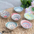 Bowl Decorado de Porcelana 18 cm Codigo 94690 - comprar online