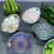 Bowl Decorado de Porcelana 18 cm Codigo 94690 en internet