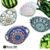 Bowl Decorado de Porcelana 18 cm Codigo 94690