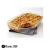 Fuente rectangular 28 x 20 x 5 cm para horno de Vidiro Templado Cuisine Código 45809 - comprar online
