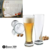 Vasos x 6 Berlin Cerveza 540 ml en caja Codigo 21205